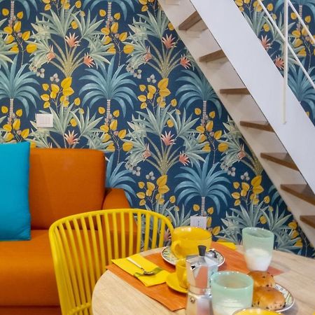 La Casetta A Sorrento Ngoại thất bức ảnh