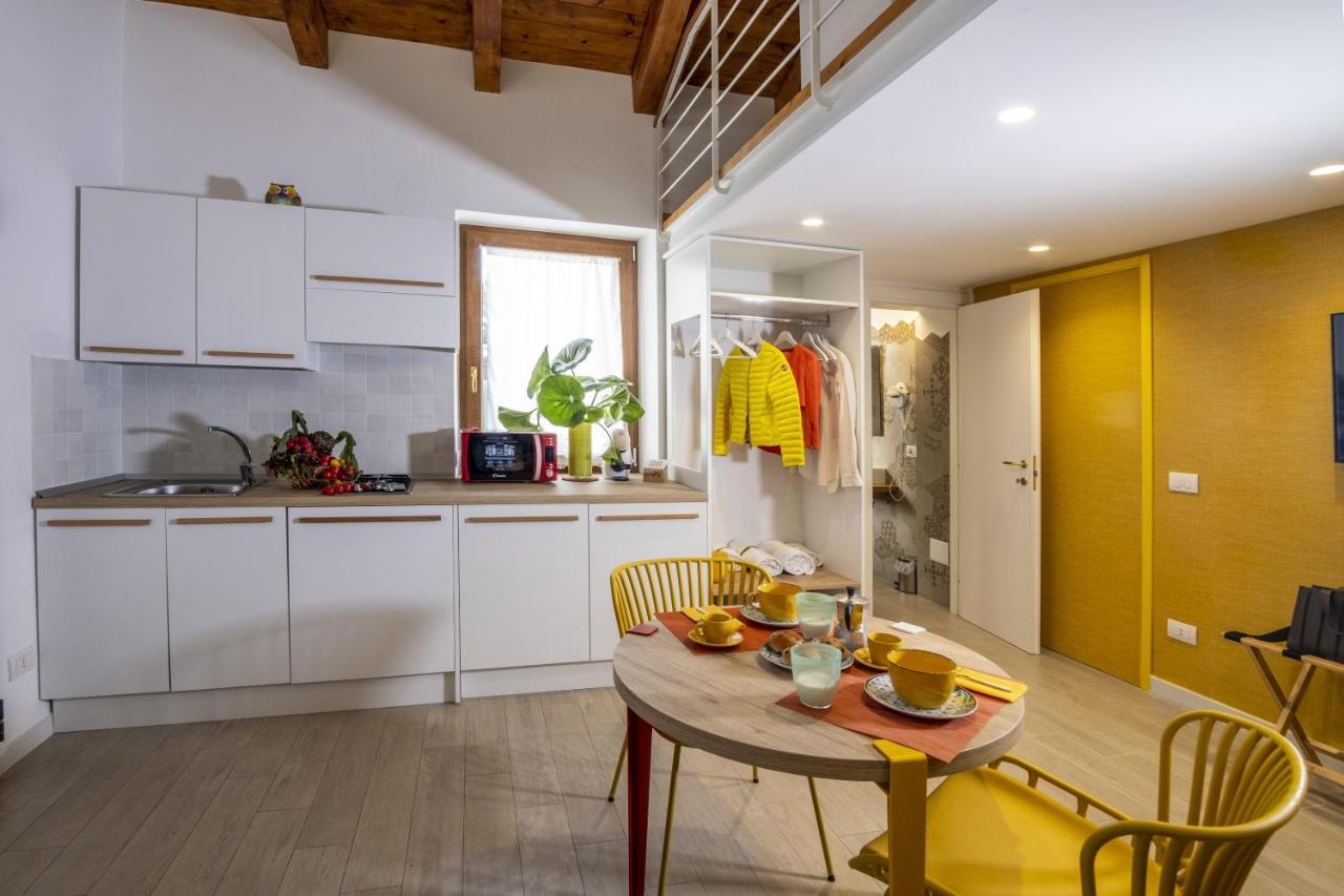 La Casetta A Sorrento Ngoại thất bức ảnh
