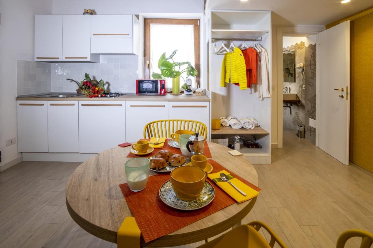 La Casetta A Sorrento Ngoại thất bức ảnh