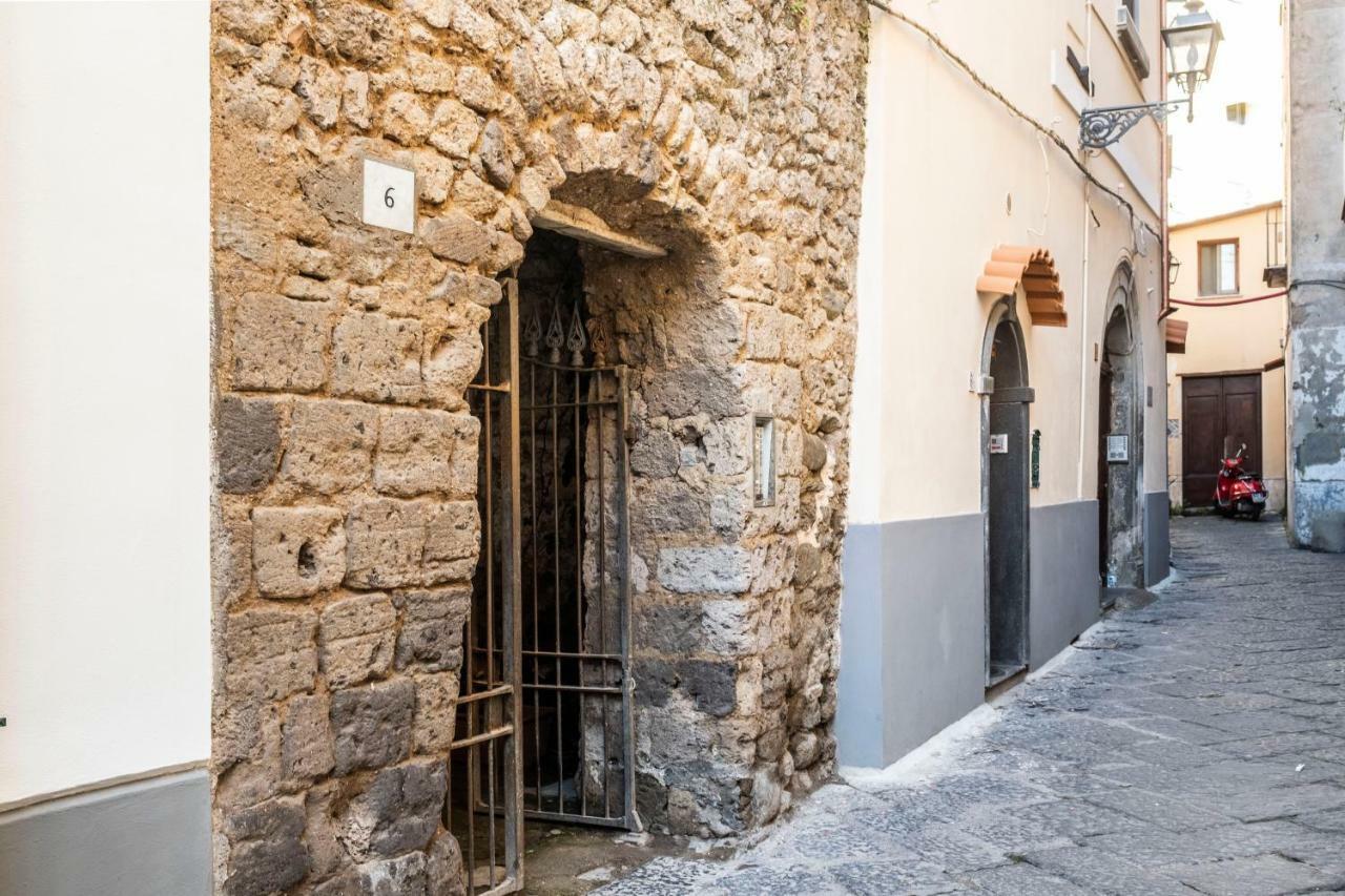 La Casetta A Sorrento Ngoại thất bức ảnh